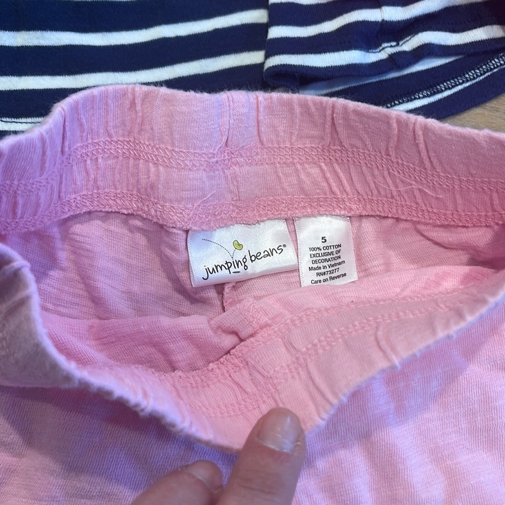 BUNDLE 4T-5/6 — skirts and shorts - Picture 5 of 9